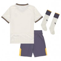 Camisa de time de futebol Everton Replicas 3º Equipamento Infantil 2024-25 Manga Curta (+ Calças curtas)